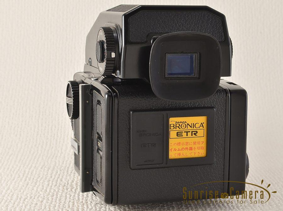 ZENZA BRONICA ETR