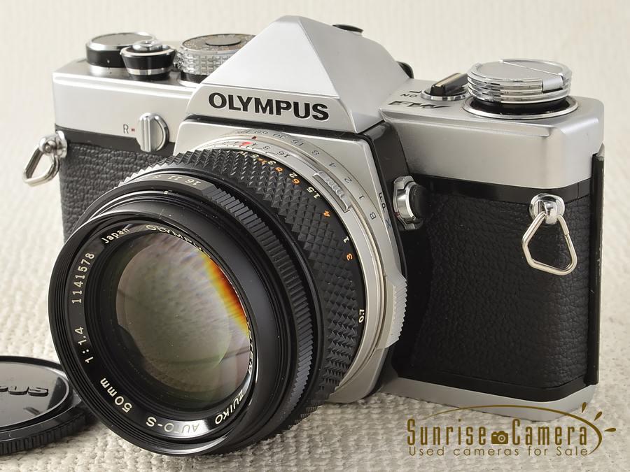 OLYMPUS M-1（オリンパスM-1）