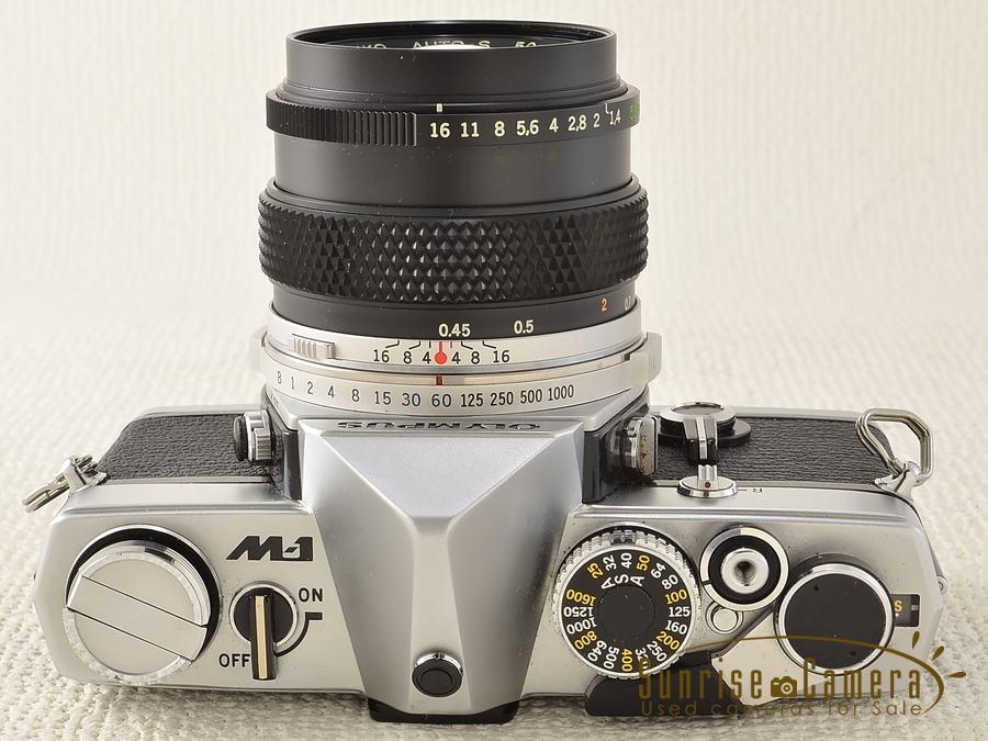 OLYMPUS M-1（オリンパスM-1）