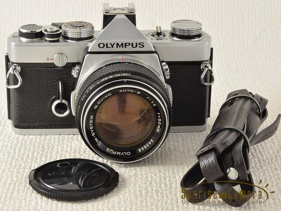 OLYMPUS OM-1（オリンパスOM-1）