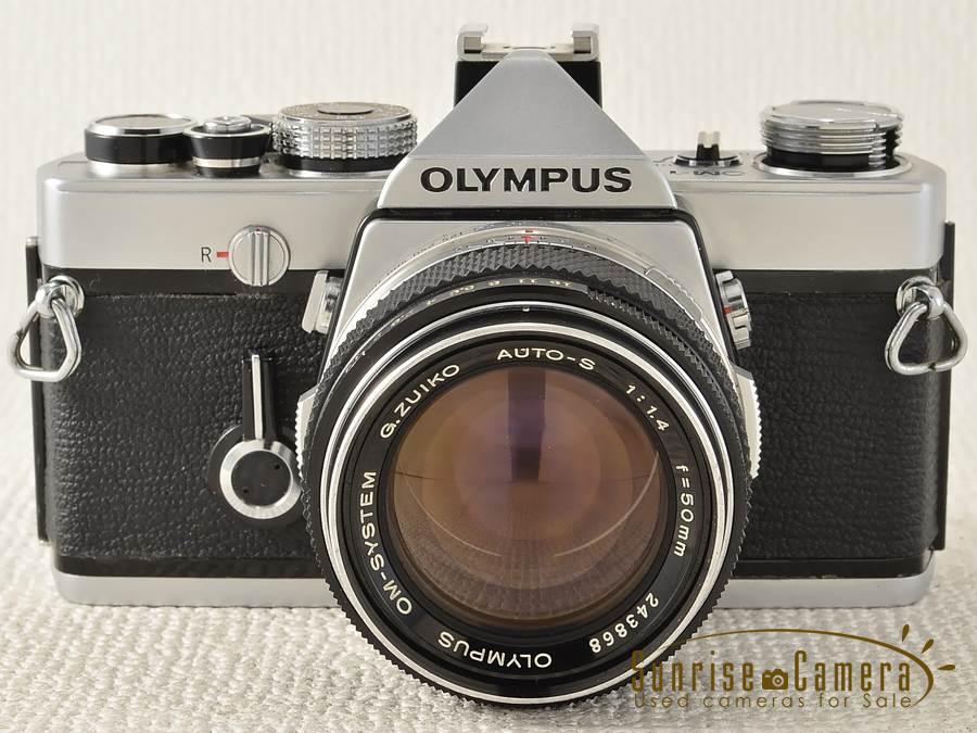 OLYMPUS OM-1（オリンパスOM-1）