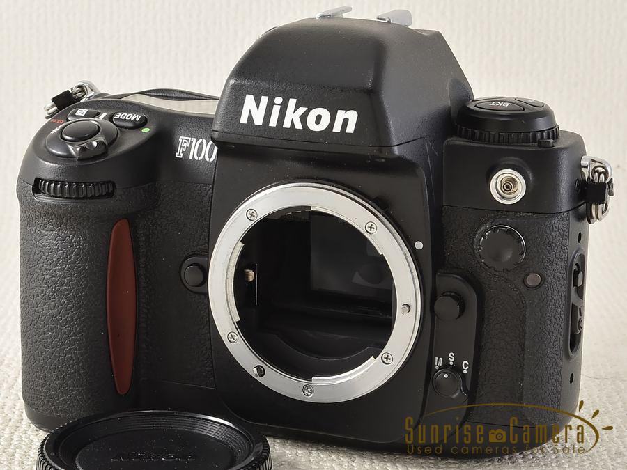 Nikon F100