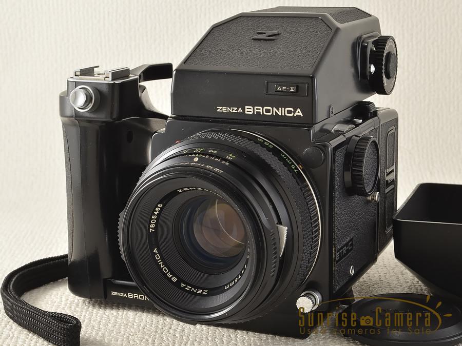 ZENZA BRONICA ETRC