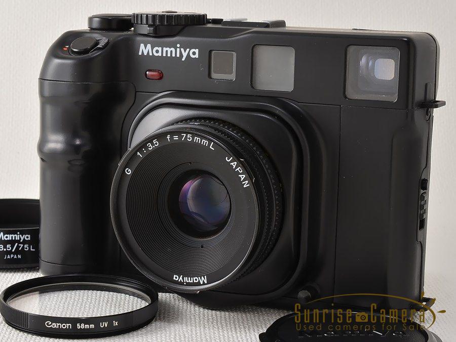 Mamiya 6 MF