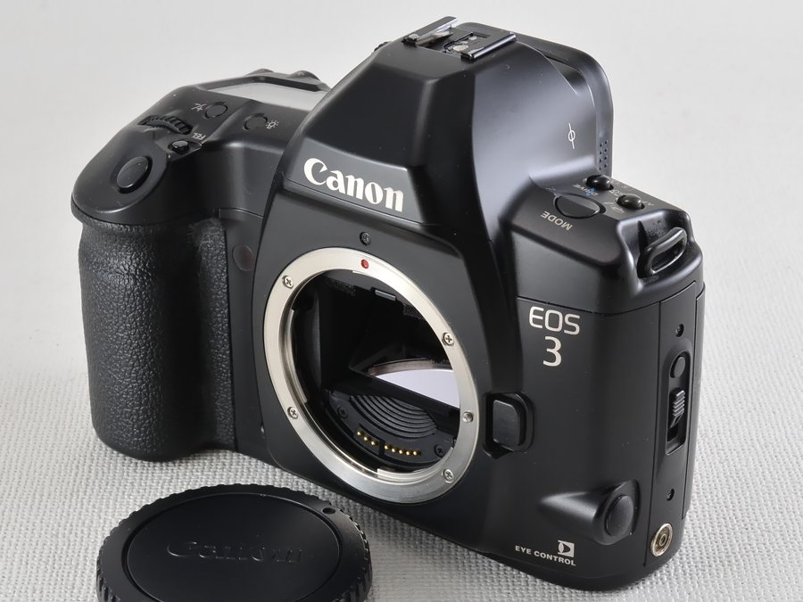 Canon EOS 3