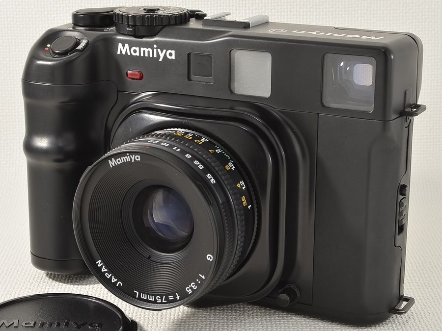 New Mamiya 6