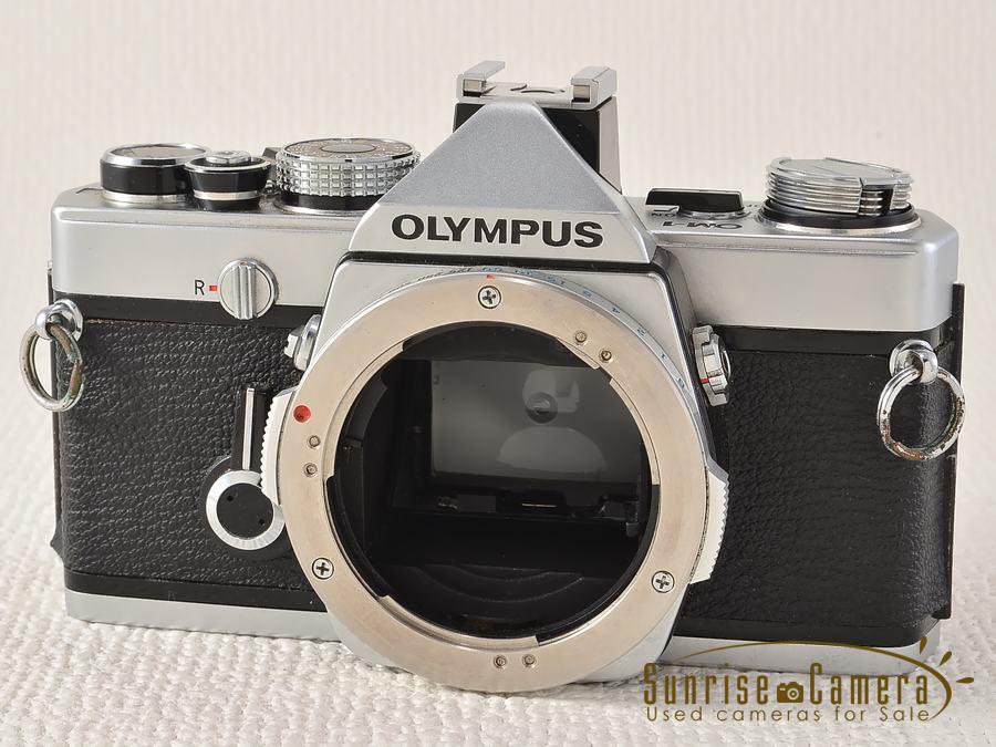 OLYMPUS OM-1（オリンパスOM-1）