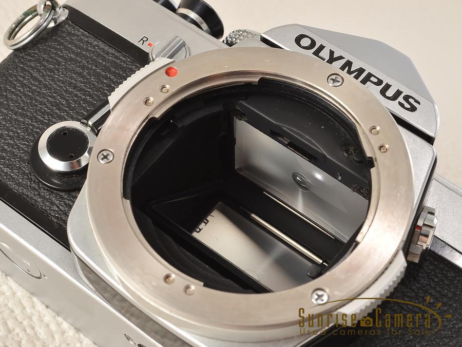 OLYMPUS OM-1（オリンパスOM-1）