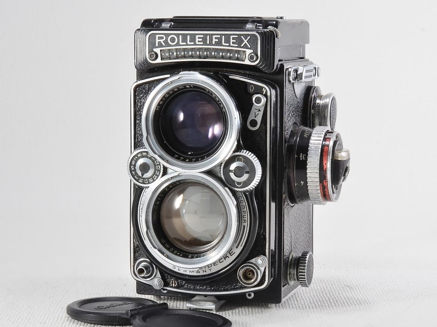 Rolleiflex 2.8E（ローライフレックス2.8E）