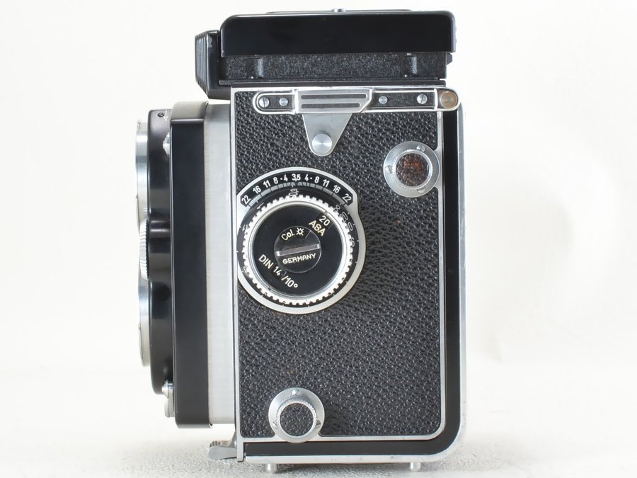 Rolleiflex 3.5C（ローライフレックス3.5C）