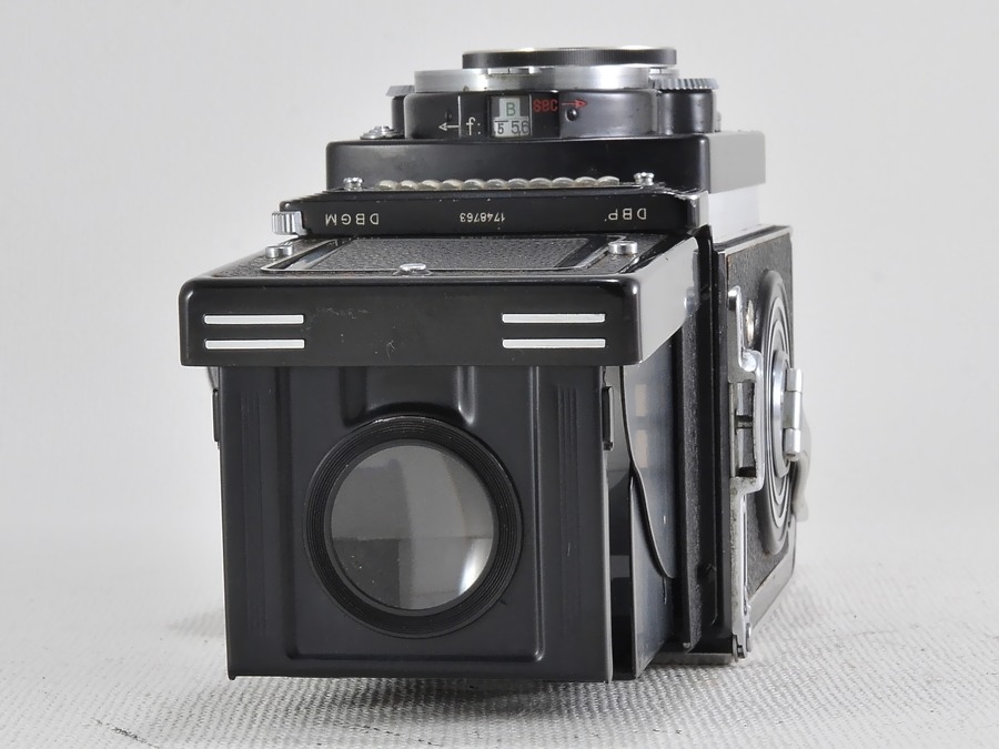 Rolleiflex 3.5E（ローライフレックス3.5E）