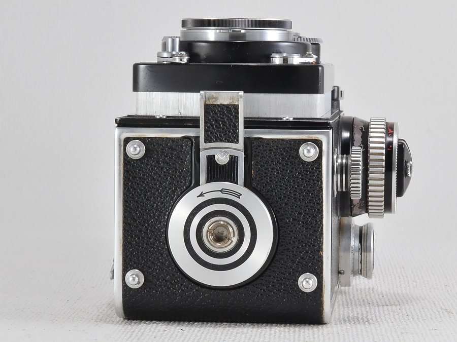 Rolleiflex 3.5E（ローライフレックス3.5E）