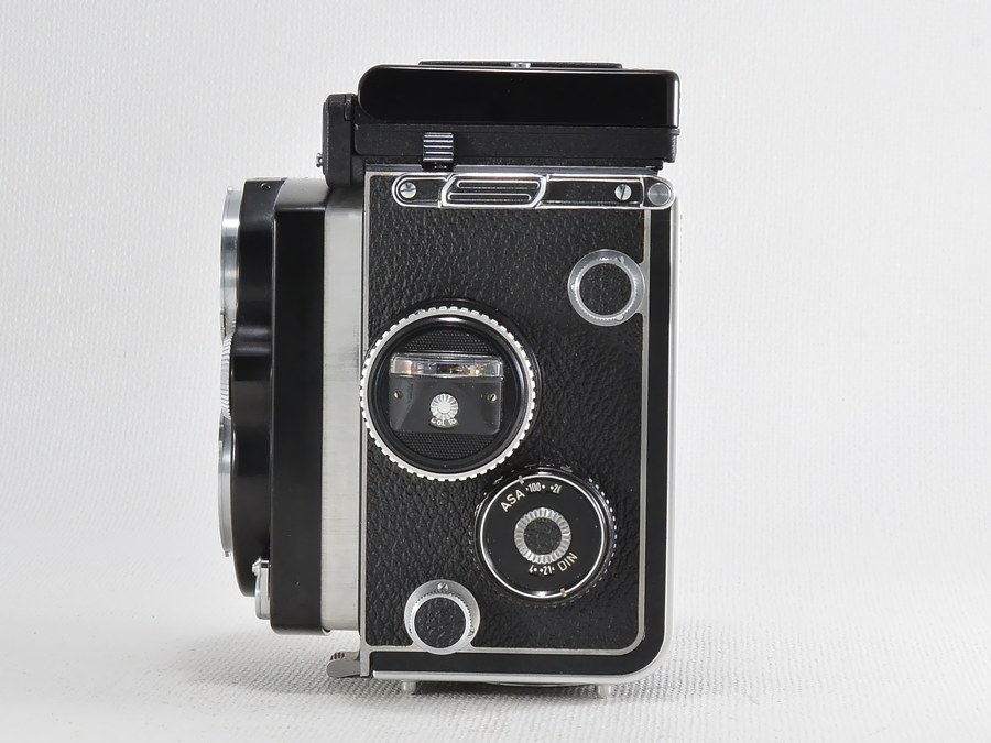 Rolleiflex 3.5F（ローライフレックス3.5F）