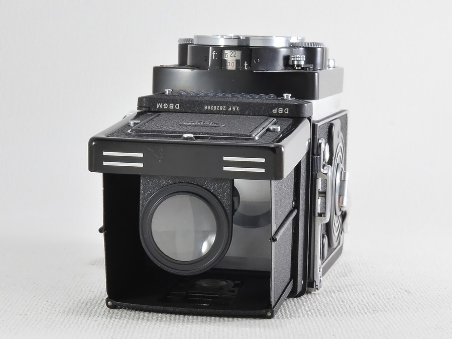 Rolleiflex 3.5F（ローライフレックス3.5F）