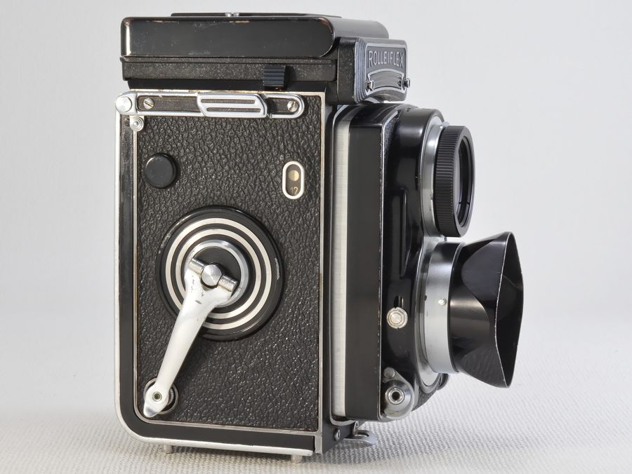 Rolleiflex 3.5T（ローライフレックス3.5T）