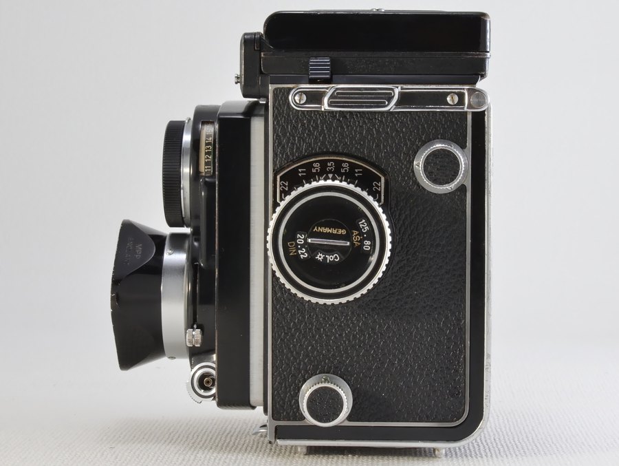 Rolleiflex 3.5T（ローライフレックス3.5T）