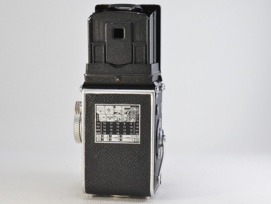 Rolleiflex 3.5T（ローライフレックス3.5T）