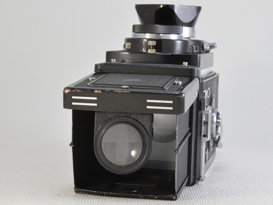 Rolleiflex 3.5T（ローライフレックス3.5T）