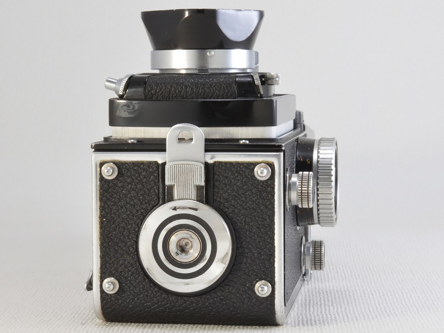 Rolleiflex 3.5T（ローライフレックス3.5T）