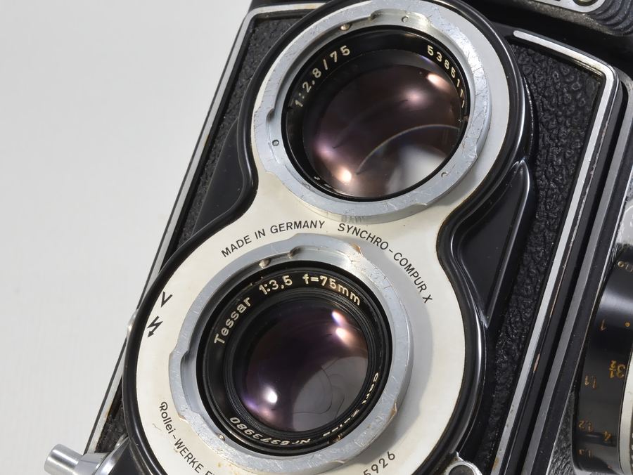 Rolleiflex 3.5T（ローライフレックス3.5T）