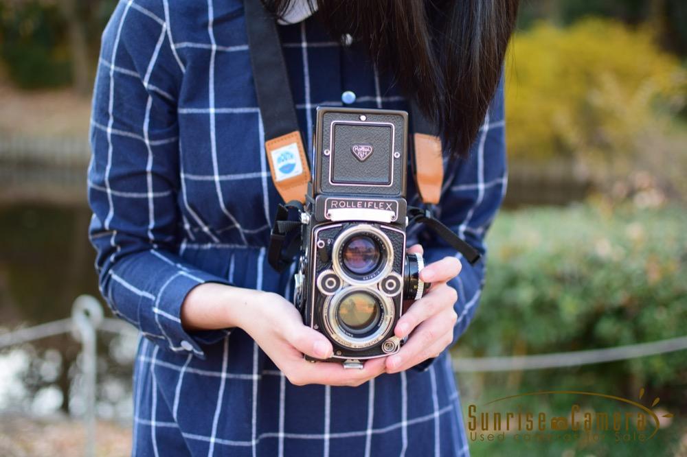 Rolleiflex（ローライフレックス）二眼レフのスタンダードの種類・使い方を徹底解説！