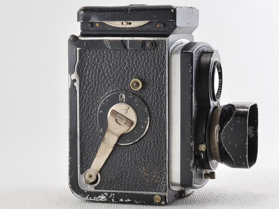 Rolleiflex Standard（ローライフレックス スタンダード）