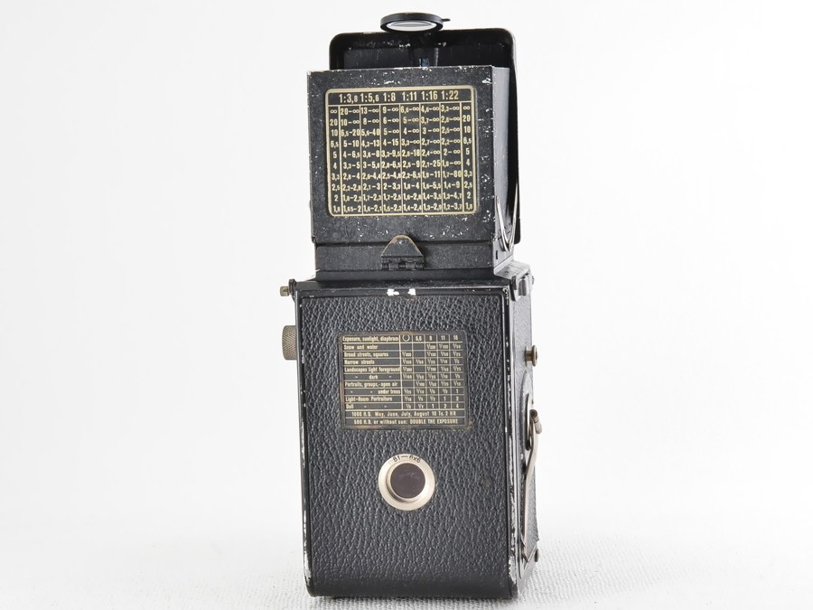 Rolleiflex Standard（ローライフレックス スタンダード）