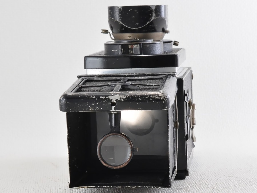 Rolleiflex Standard（ローライフレックス スタンダード）