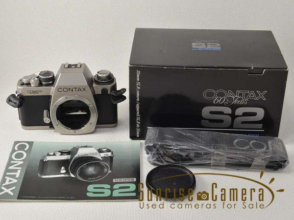 CONTAX S2