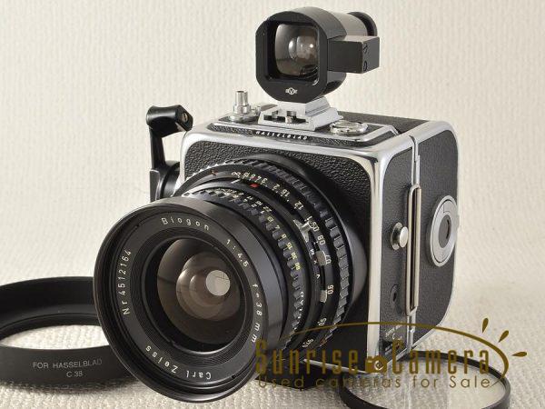 Hasselblad SWC/M