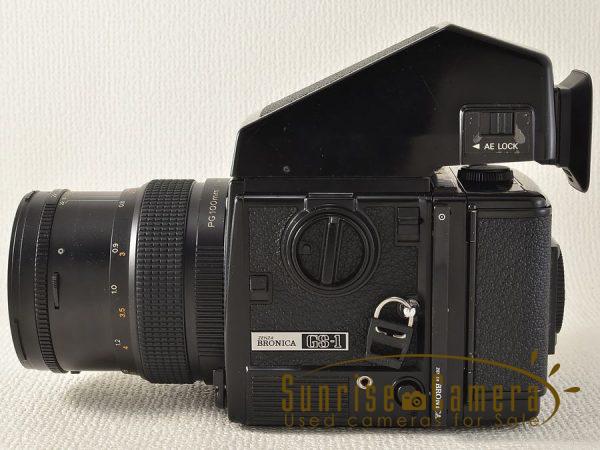 Bronica GS-1