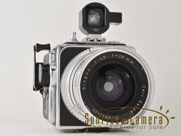 Hasselblad SWC