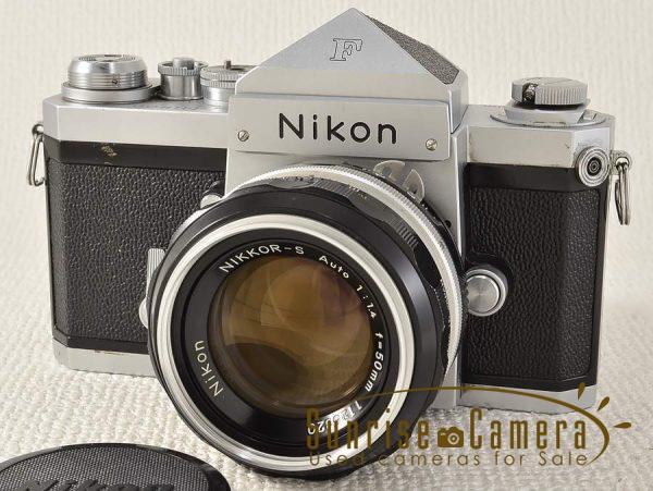 Nikon F