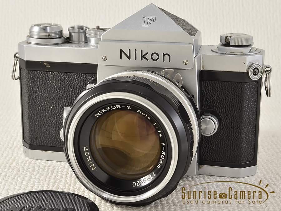 Nikon F