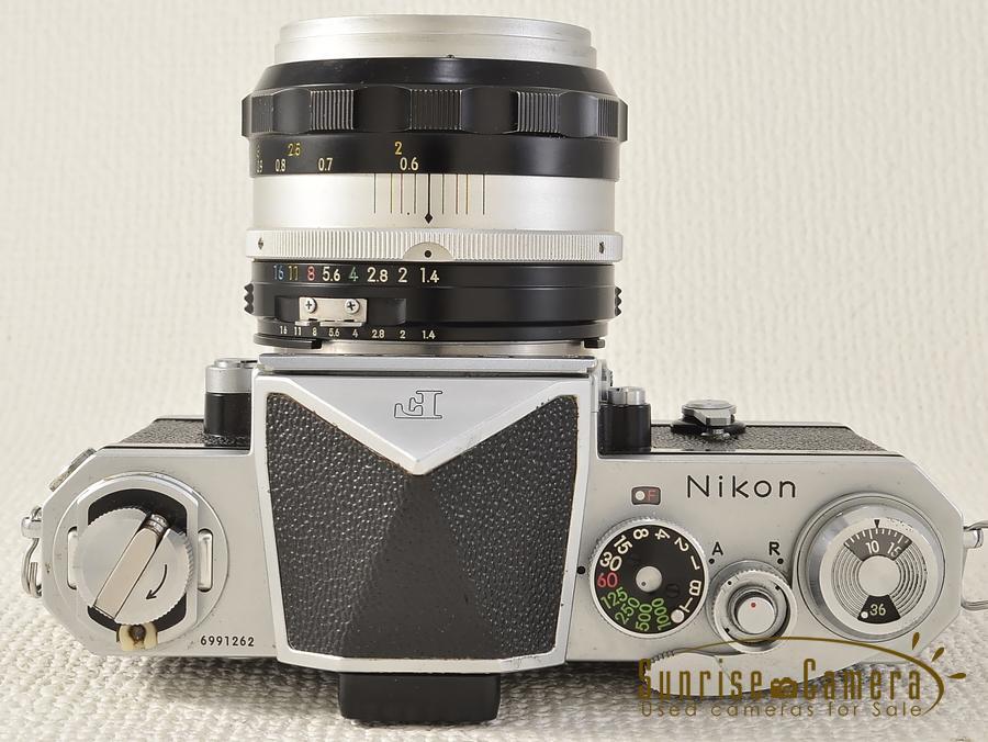 Nikon F／伝説の名機・おすすめモデルを一挙紹介！