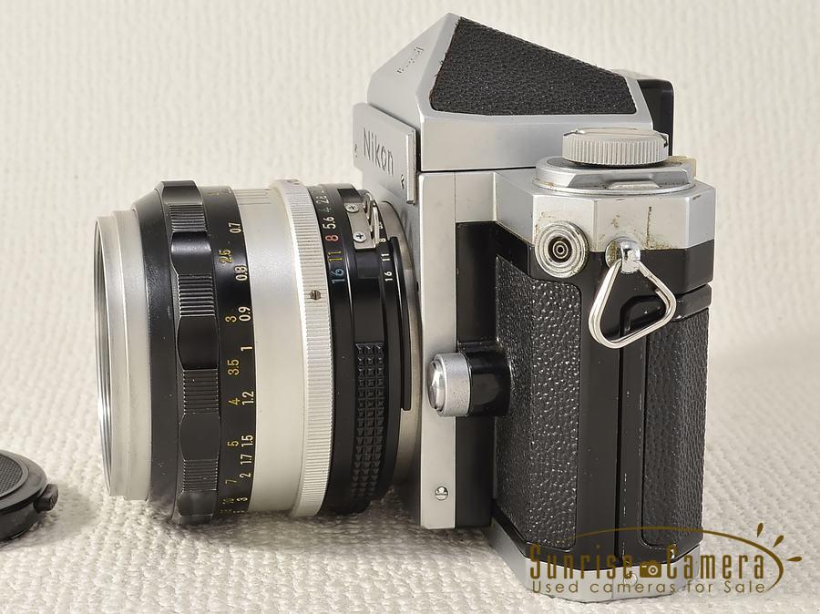 Nikon F／伝説の名機・おすすめモデルを一挙紹介！