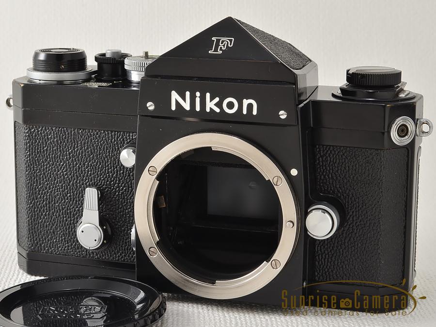 Nikon F