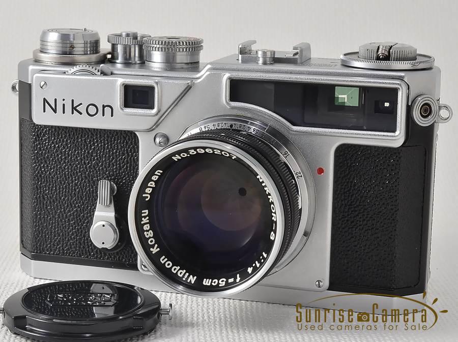 Nikon SP