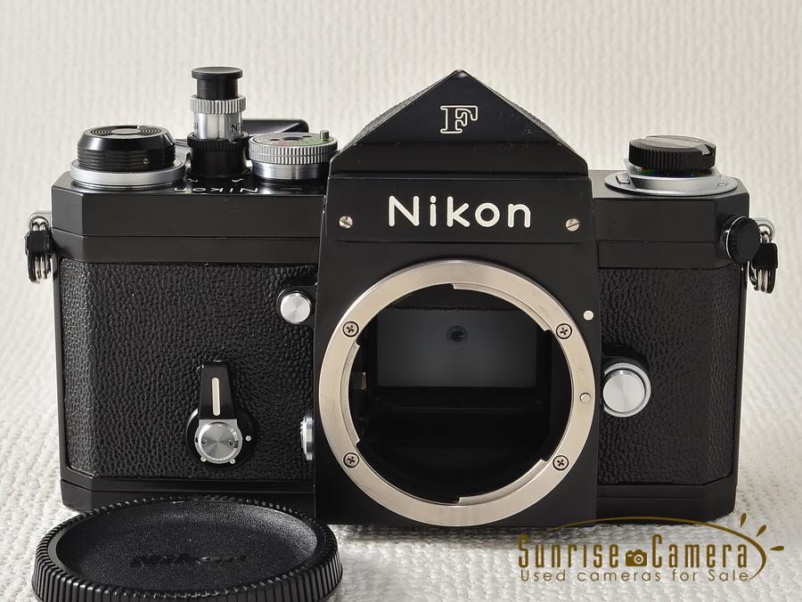 Nikon F／伝説の名機・おすすめモデルを一挙紹介！