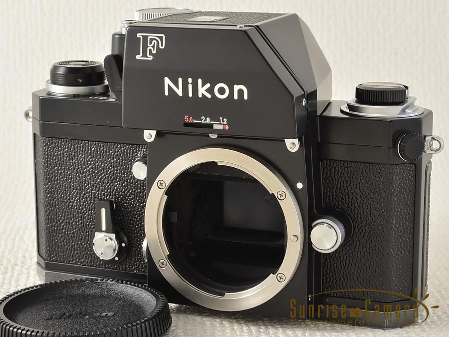 Nikon F／伝説の名機・おすすめモデルを一挙紹介！