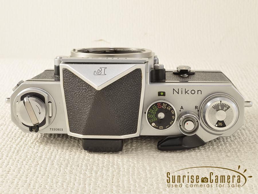 Nikon F／伝説の名機・おすすめモデルを一挙紹介！