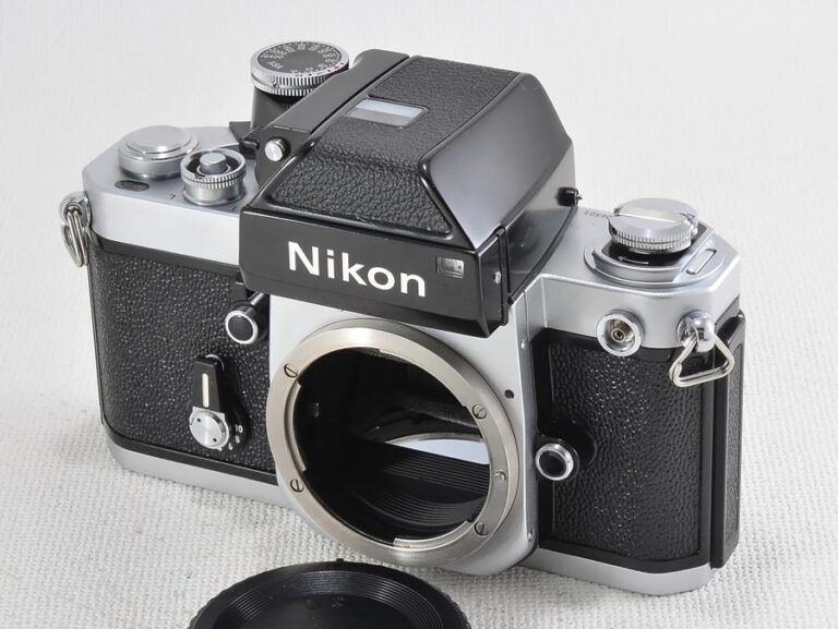 Nikon F2 Photomic（ニコンF2フォトミック）