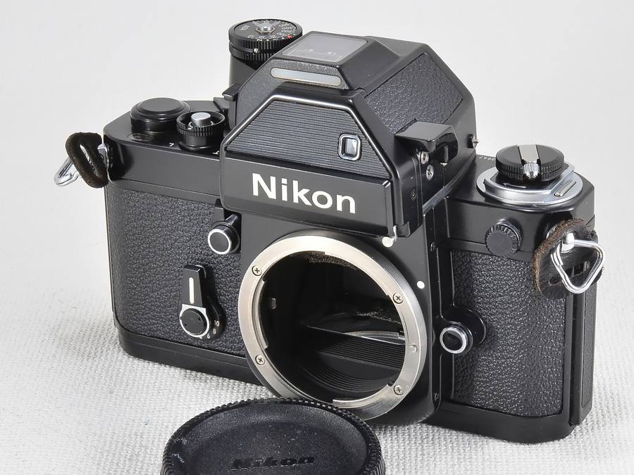 Nikon F2 Photomic S（ニコンF2フォトミックS）