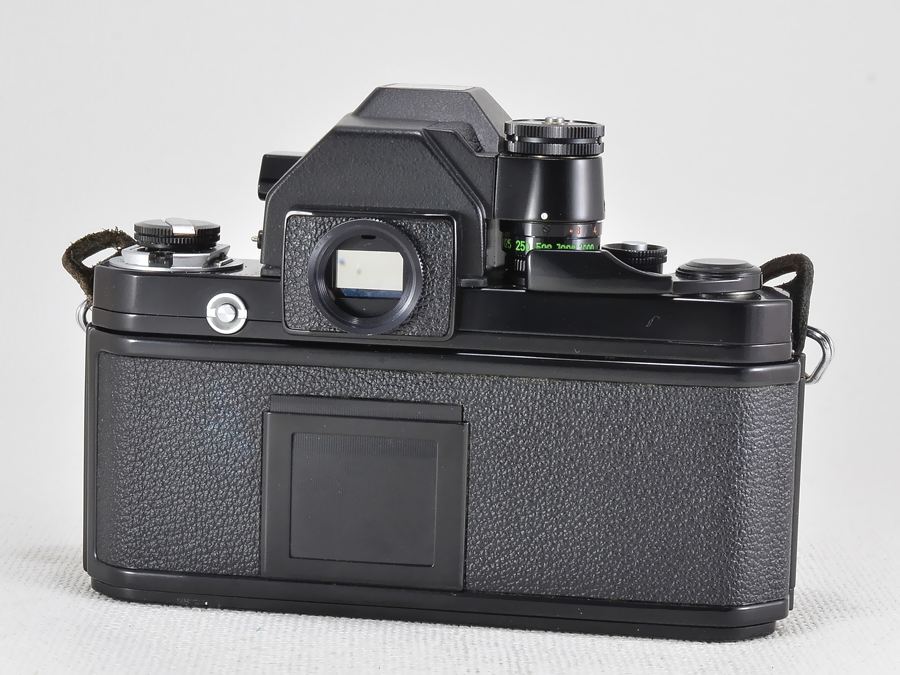 Nikon F2 Photomic S（ニコンF2フォトミックS）