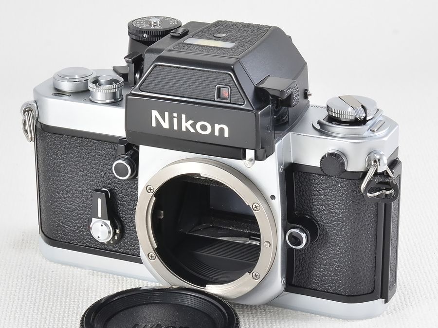 Nikon F2 Photomic SB（ニコンF2フォトミックSB）