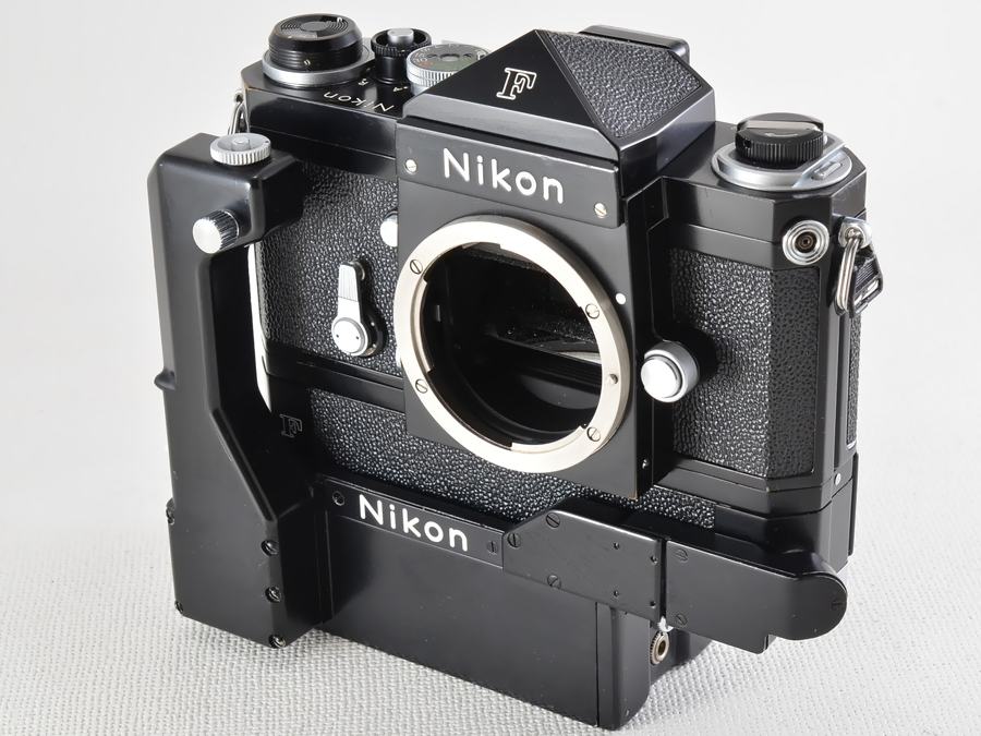 Nikon F／伝説の名機・おすすめモデルを一挙紹介！