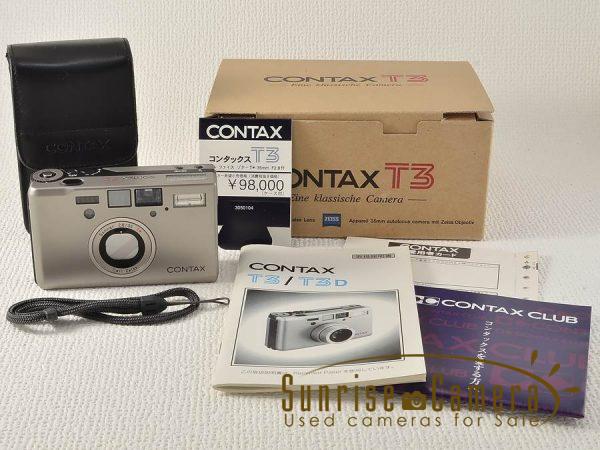 CONTAX T3