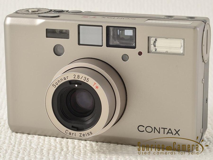 CONTAX T3