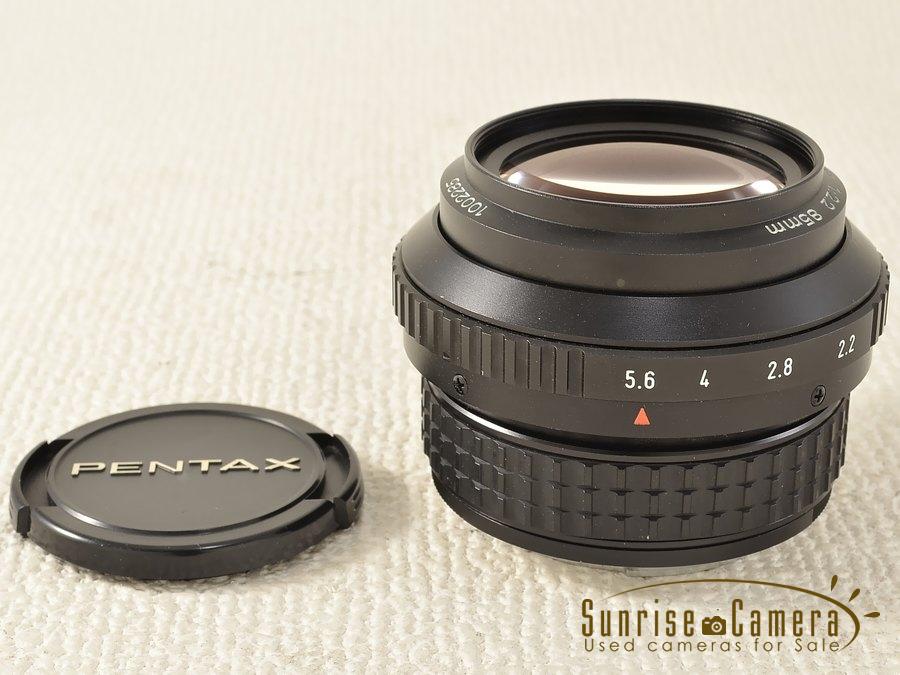 SMC PENTAX 85/2.2 SOFT