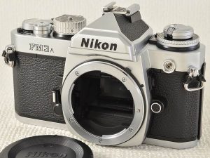 Nikon FM3A